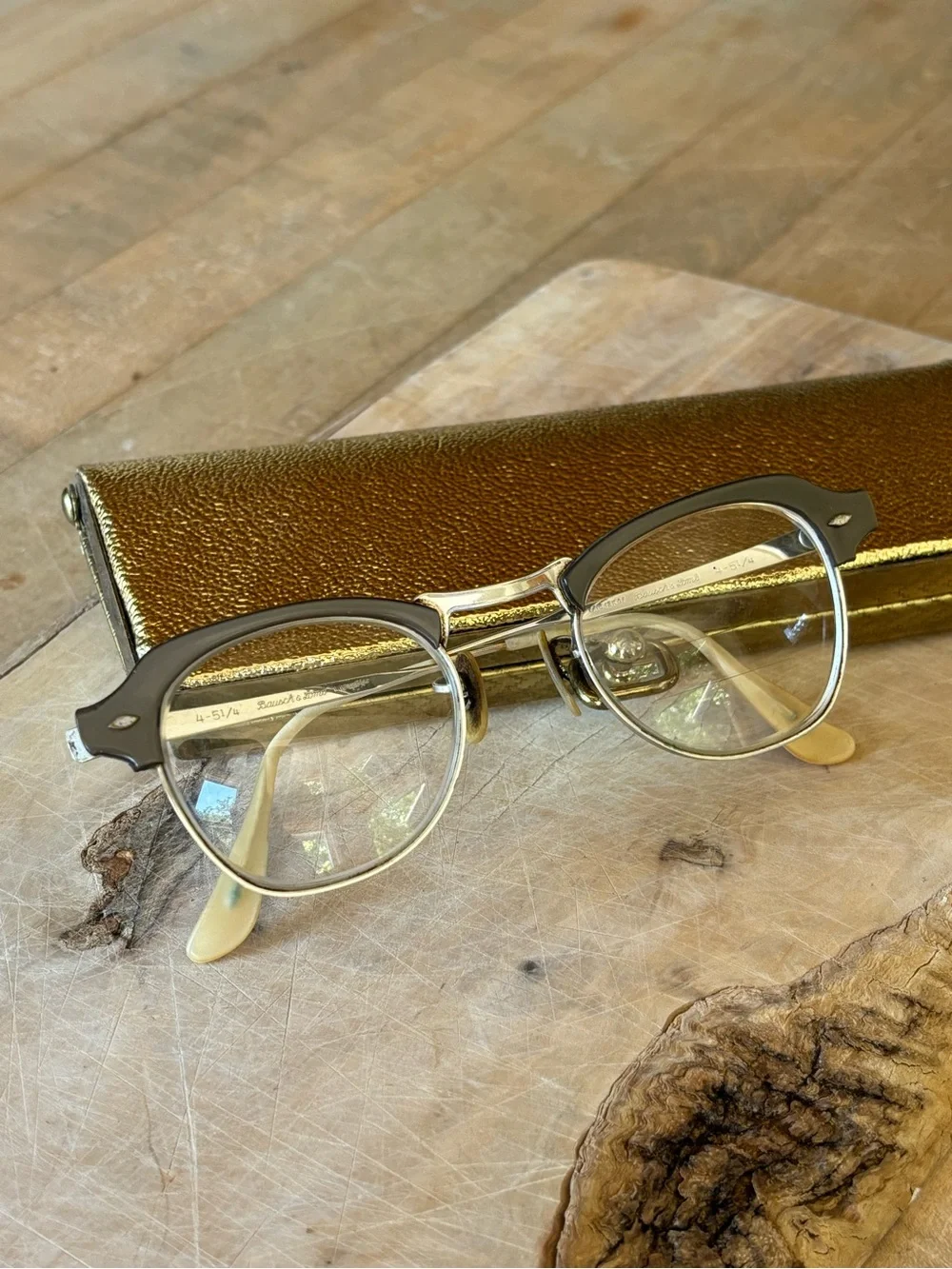 Vintage 50’s Eyeglasses